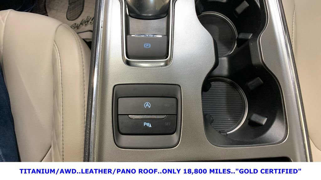 Certified 2024 Ford Edge Titanium image 45