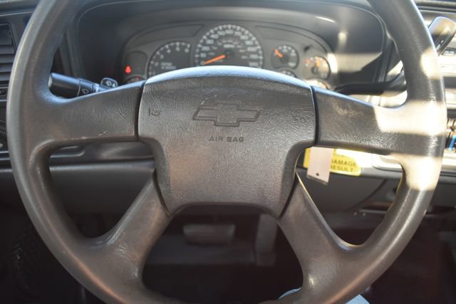 Used 2005 Chevrolet Silverado 3500 W/T w/ Snow Plow Prep Package AWD/4WD image 20