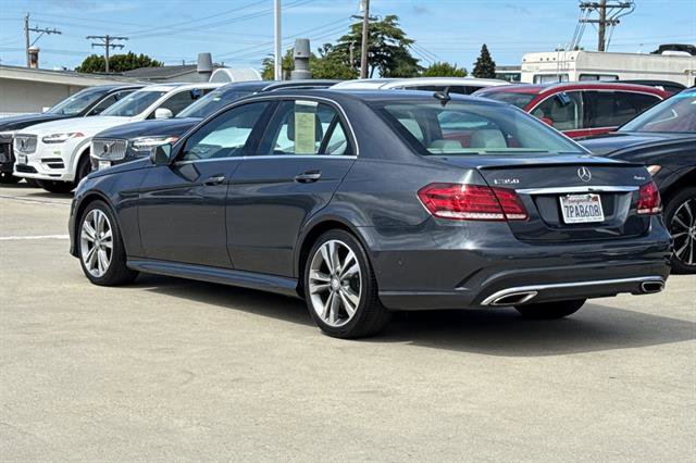 Used 2014 Mercedes-Benz E 350 Sport image 5