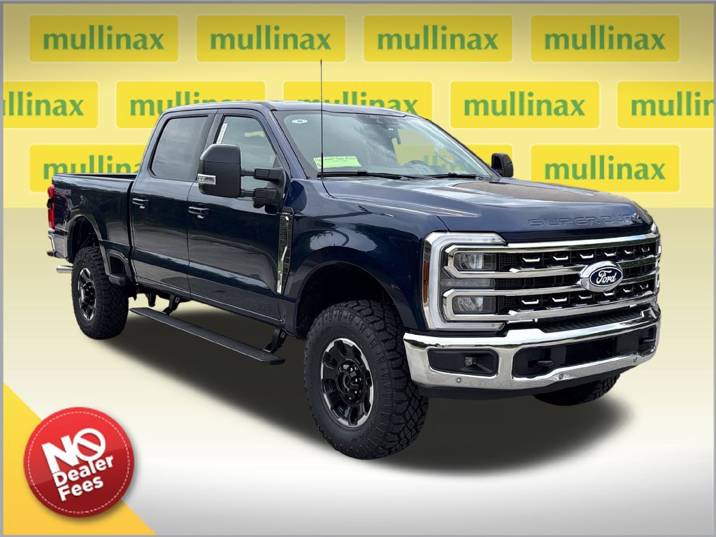 New 2027 Ford F250 Lariat w/ Tremor Off-Road Package