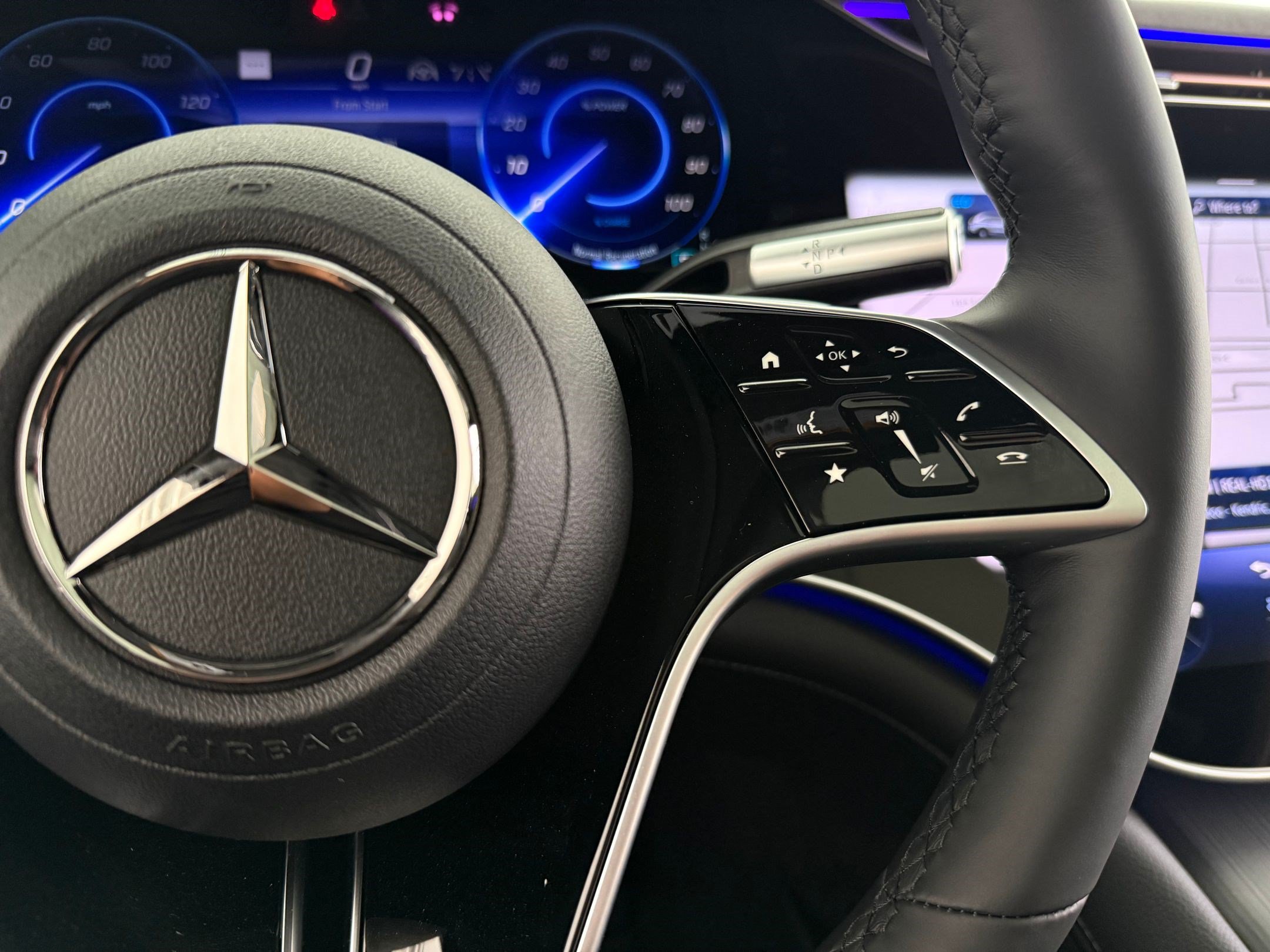 New 2027 Mercedes-Benz EQS 400 4MATIC SUV image 14