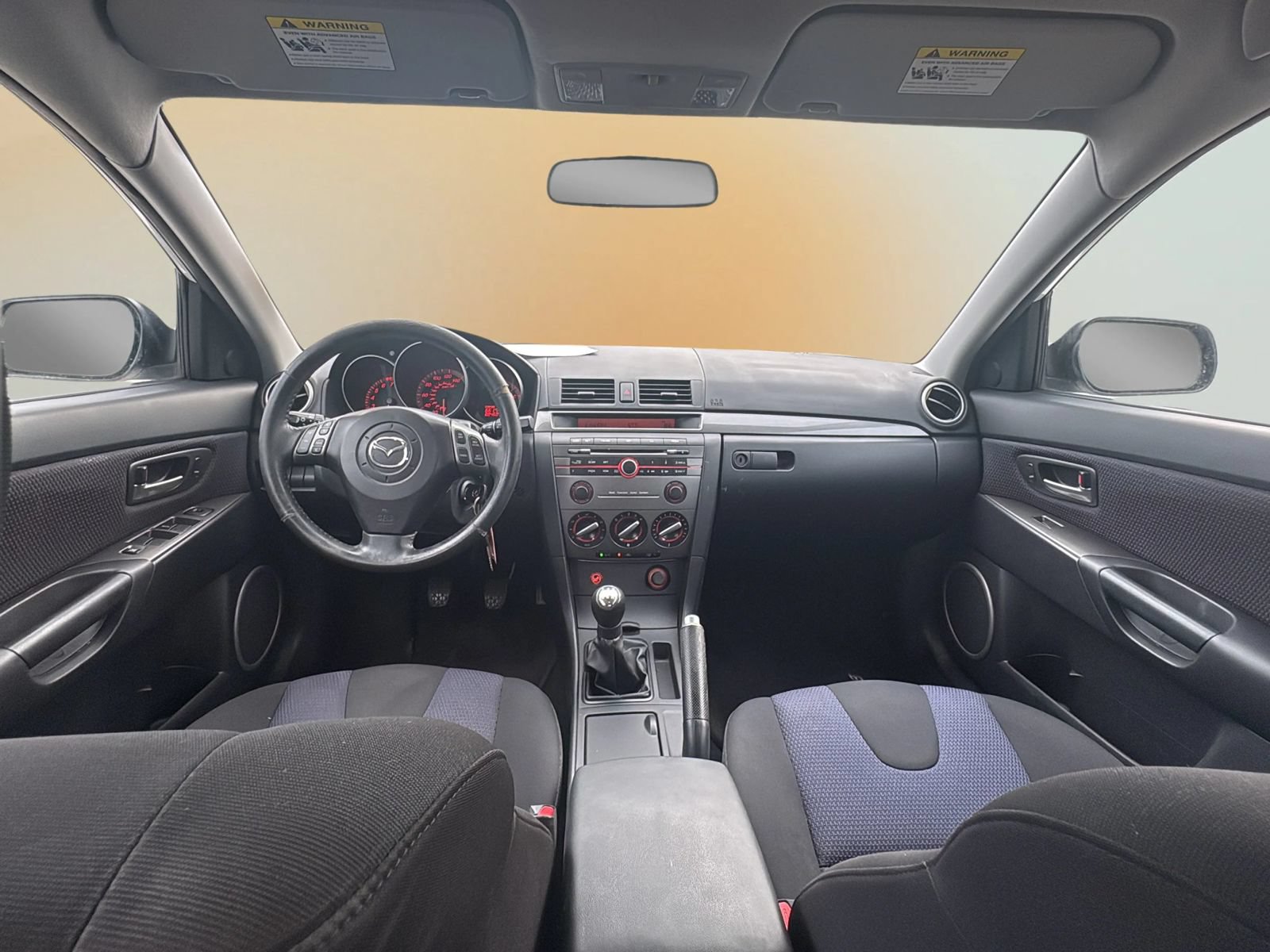 Used 2007 MAZDA MAZDA3 s Sport FWD image 13