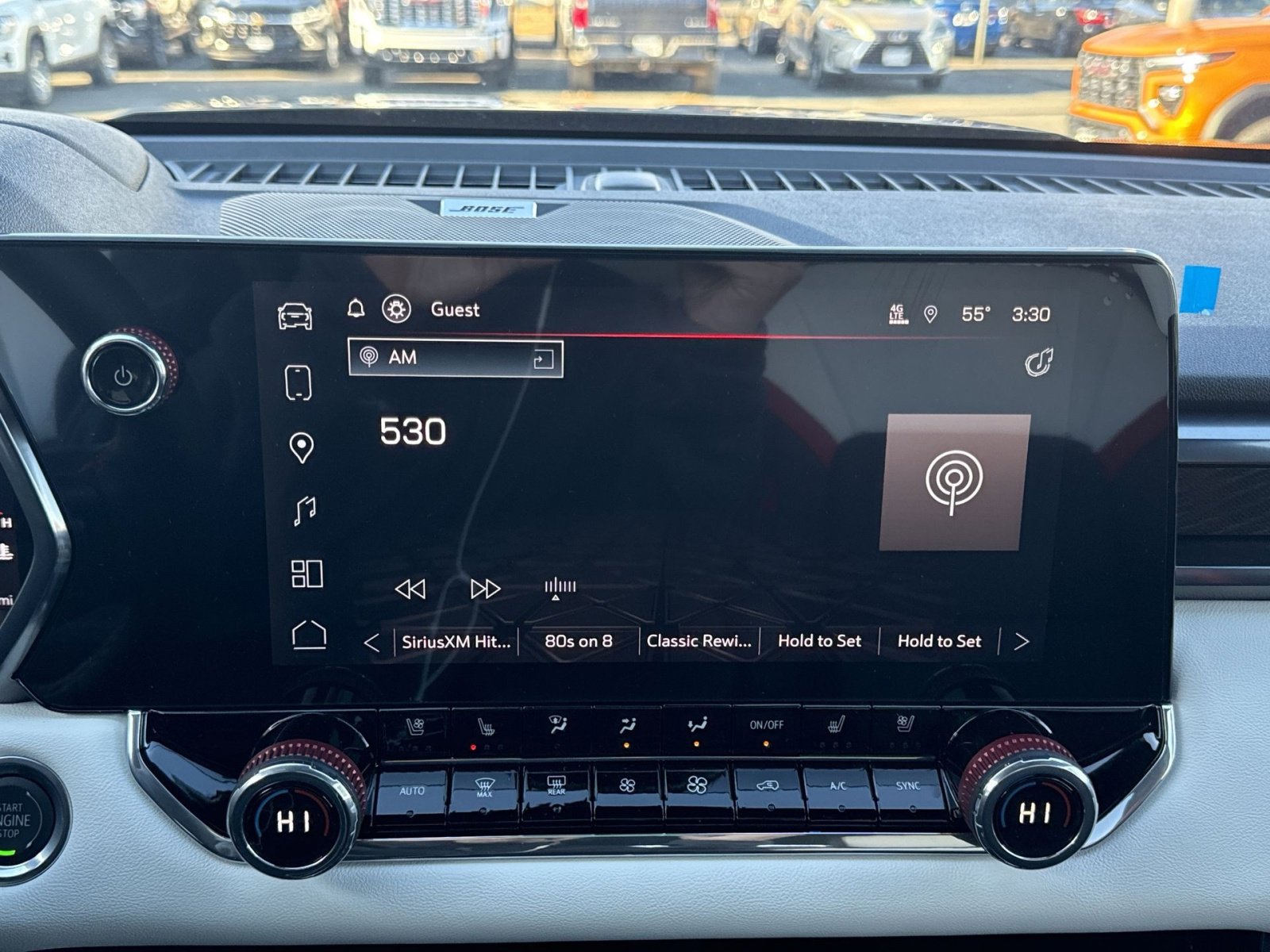 New 2026 GMC Canyon AT4X image 18