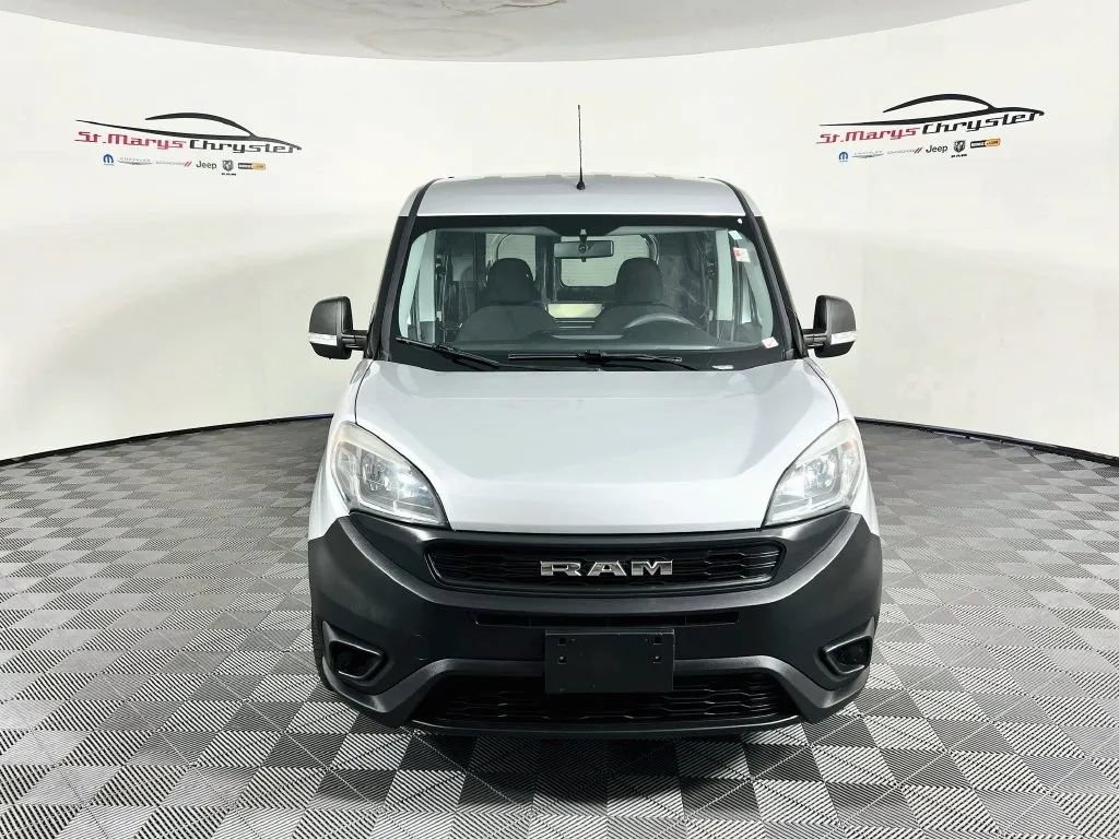 Used 2019 RAM ProMaster City Tradesman FWD image 3
