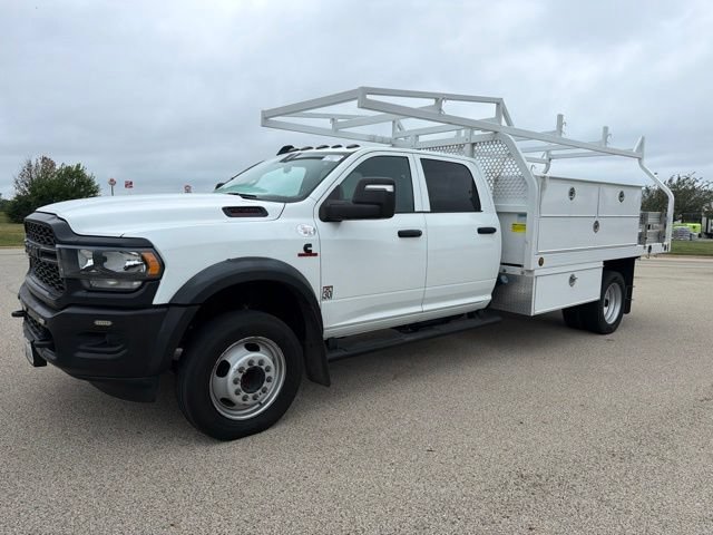 Used 2023 RAM 5500 Tradesman w/ Electrical Accessory Group