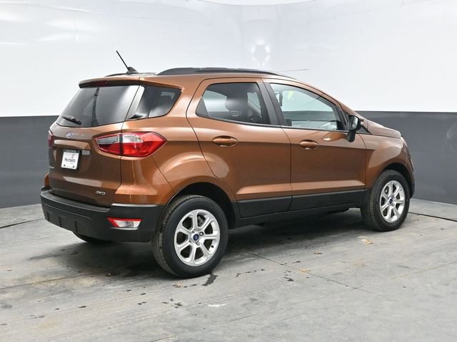 Used 2019 Ford EcoSport SE w/ SE Convenience Package image 7