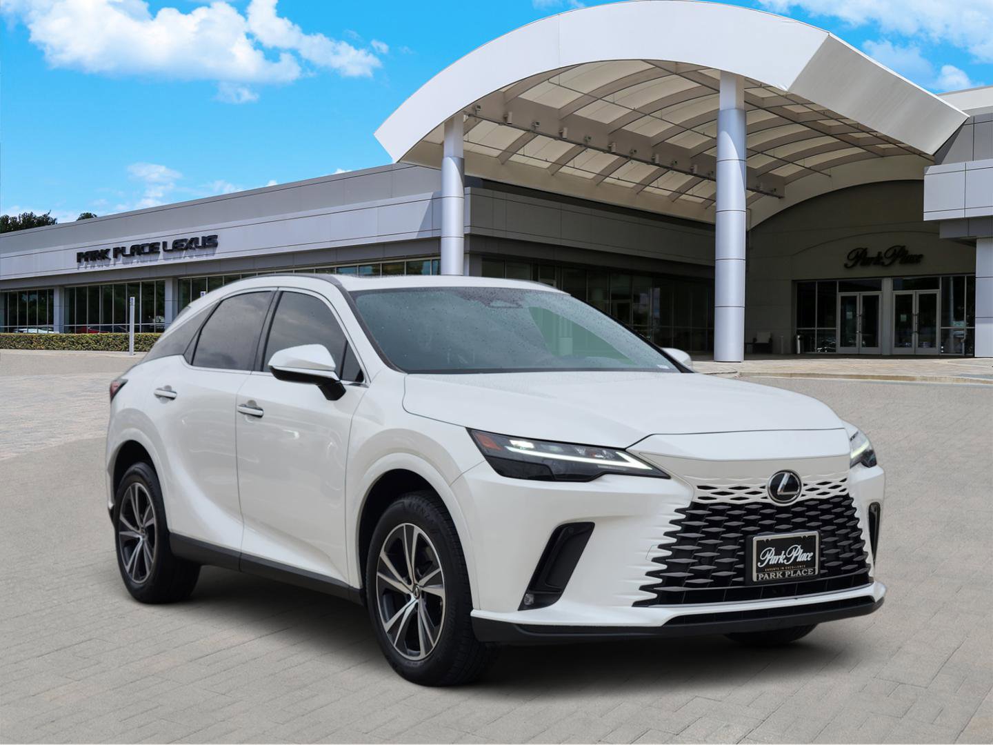 Used 2024 Lexus RX 350 Premium w/ Accessory Package (Z1) video 2