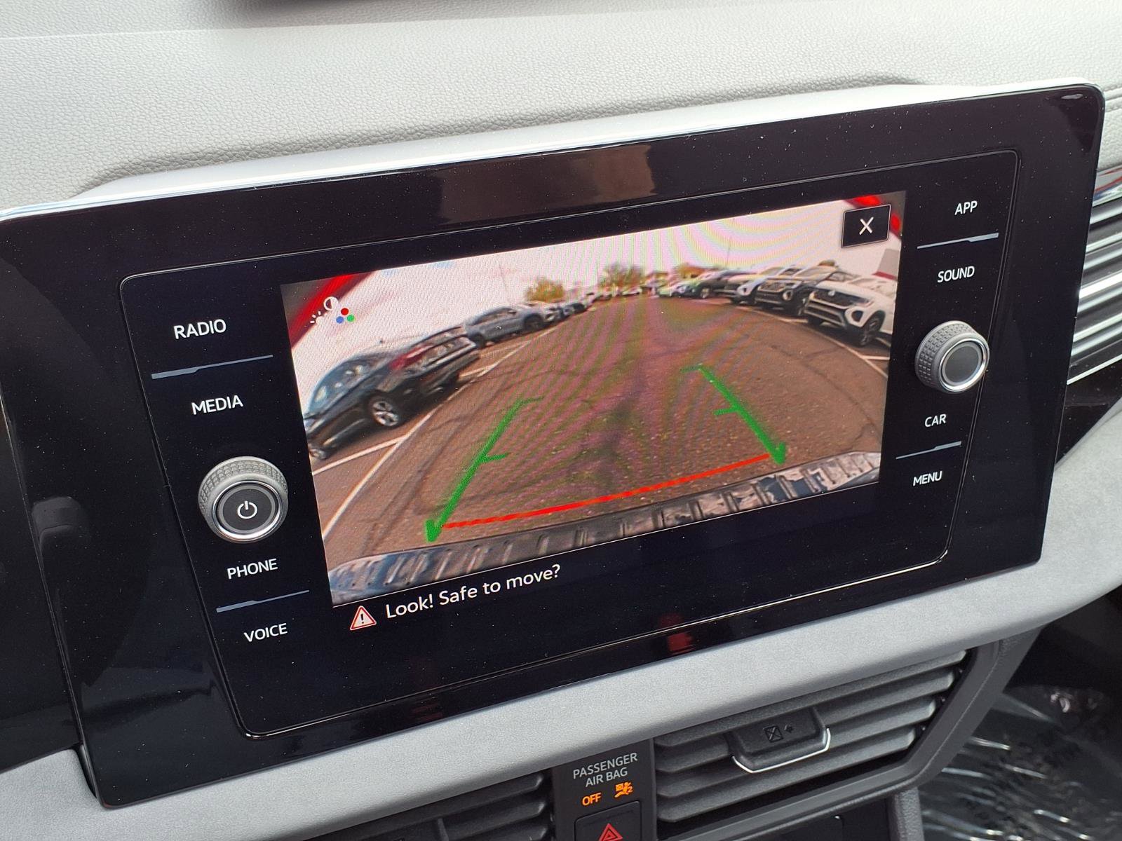 New 2026 Volkswagen Jetta SE image 17