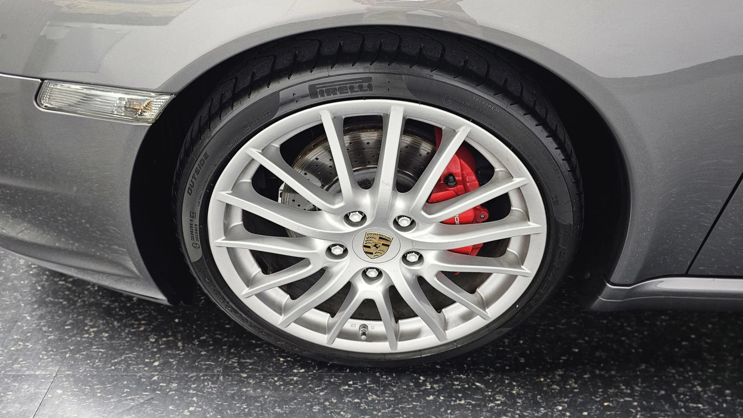 Used 2007 Porsche 911 Carrera S RWD image 22