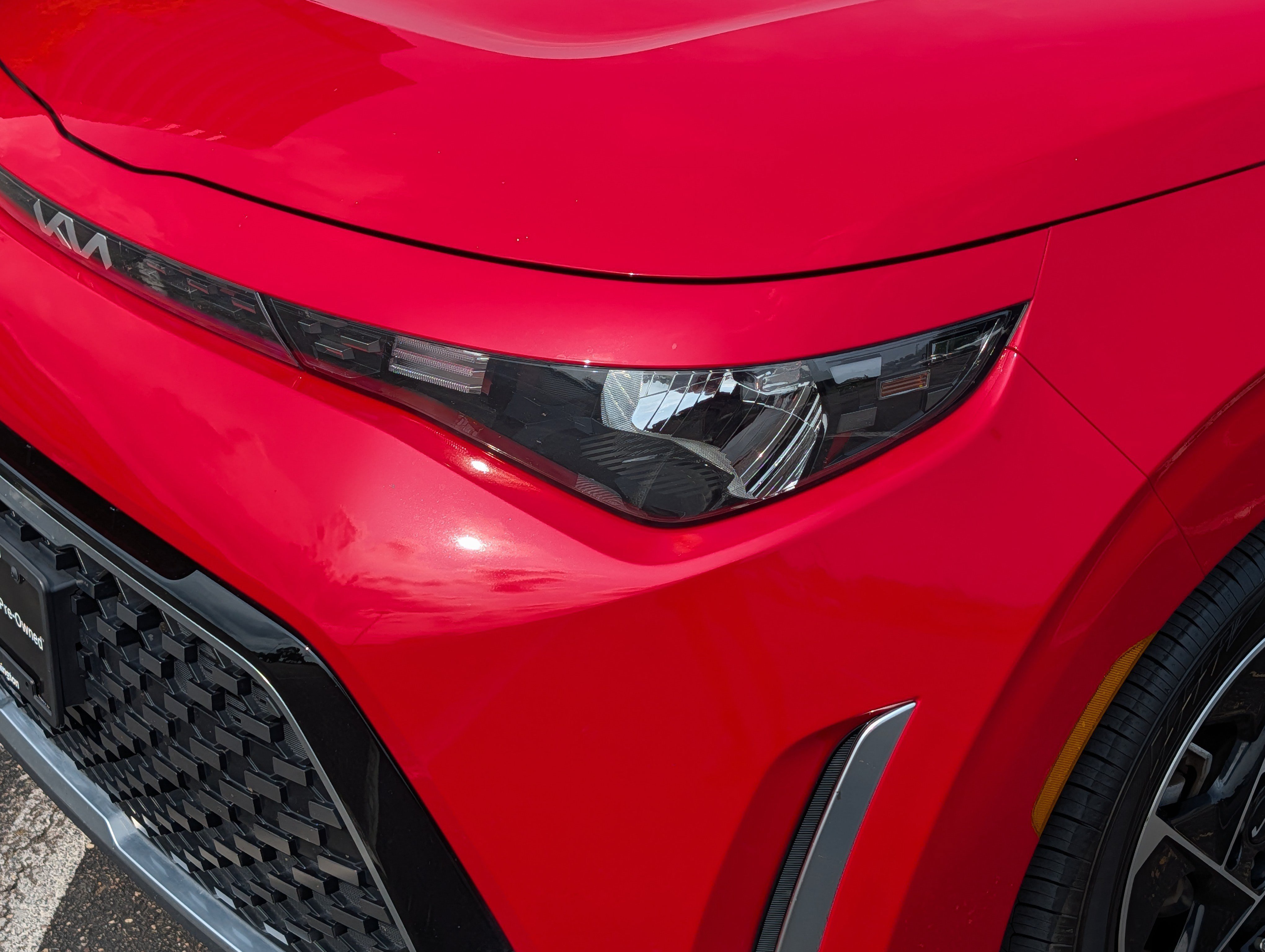 Certified 2024 Kia Soul EX FWD image 16