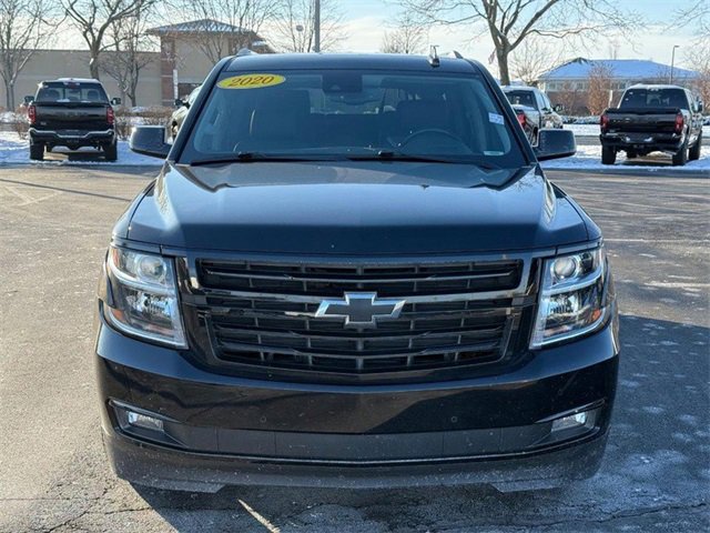 Used 2020 Chevrolet Suburban Premier image 10