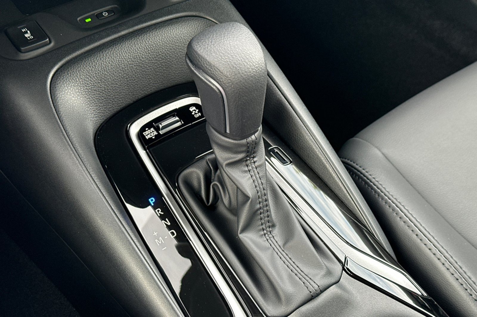 New 2027 Toyota Corolla XSE FWD image 23