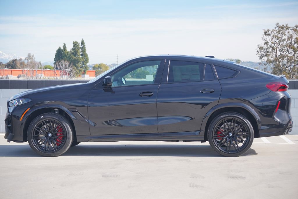 New 2026 BMW X6 M Competition w/ Executive Package image 4