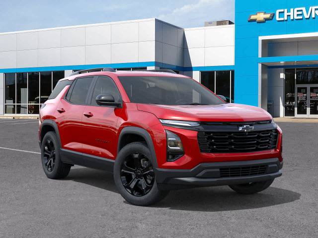 New 2026 Chevrolet Equinox LT w/ Midnight Edition AWD/4WD image 7
