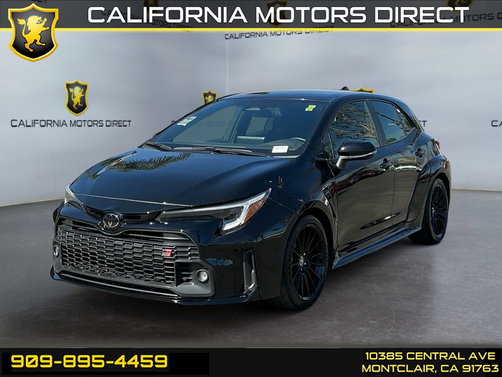 Used 2023 Toyota Corolla Core w/ Performance Package image 1
