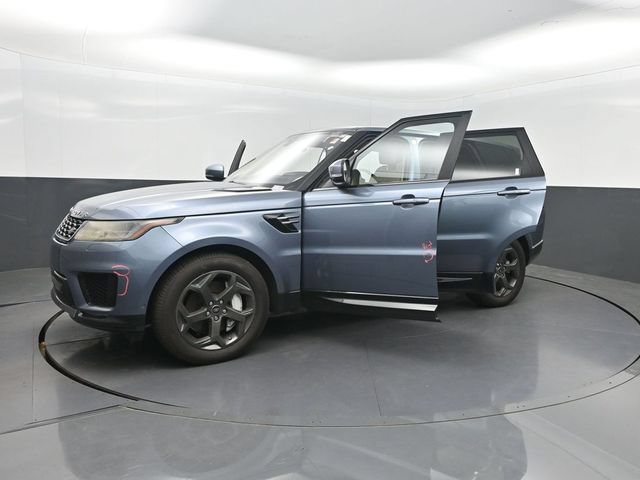 Used 2019 Land Rover Range Rover Sport HSE AWD/4WD image 33