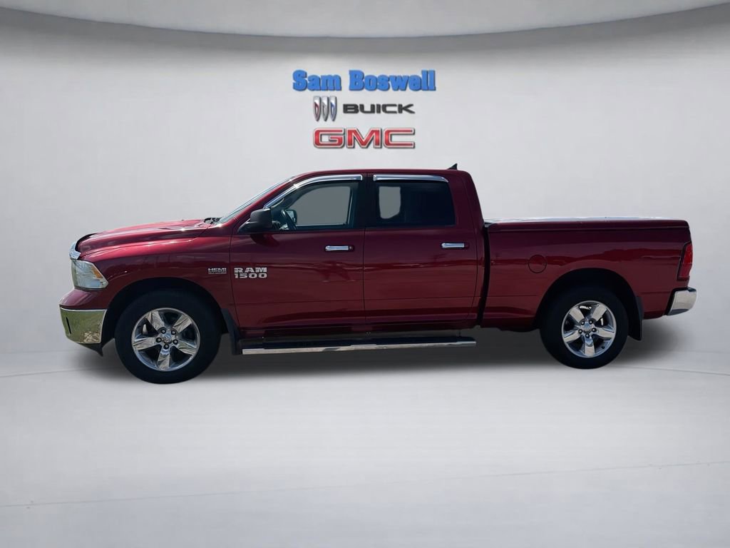 Used 2013 RAM 1500 Big Horn AWD/4WD image 6