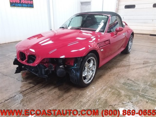 Used 1999 BMW M Roadster RWD image 4