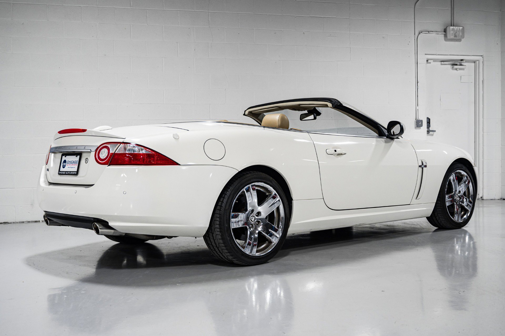 Used 2007 Jaguar XK Convertible image 3