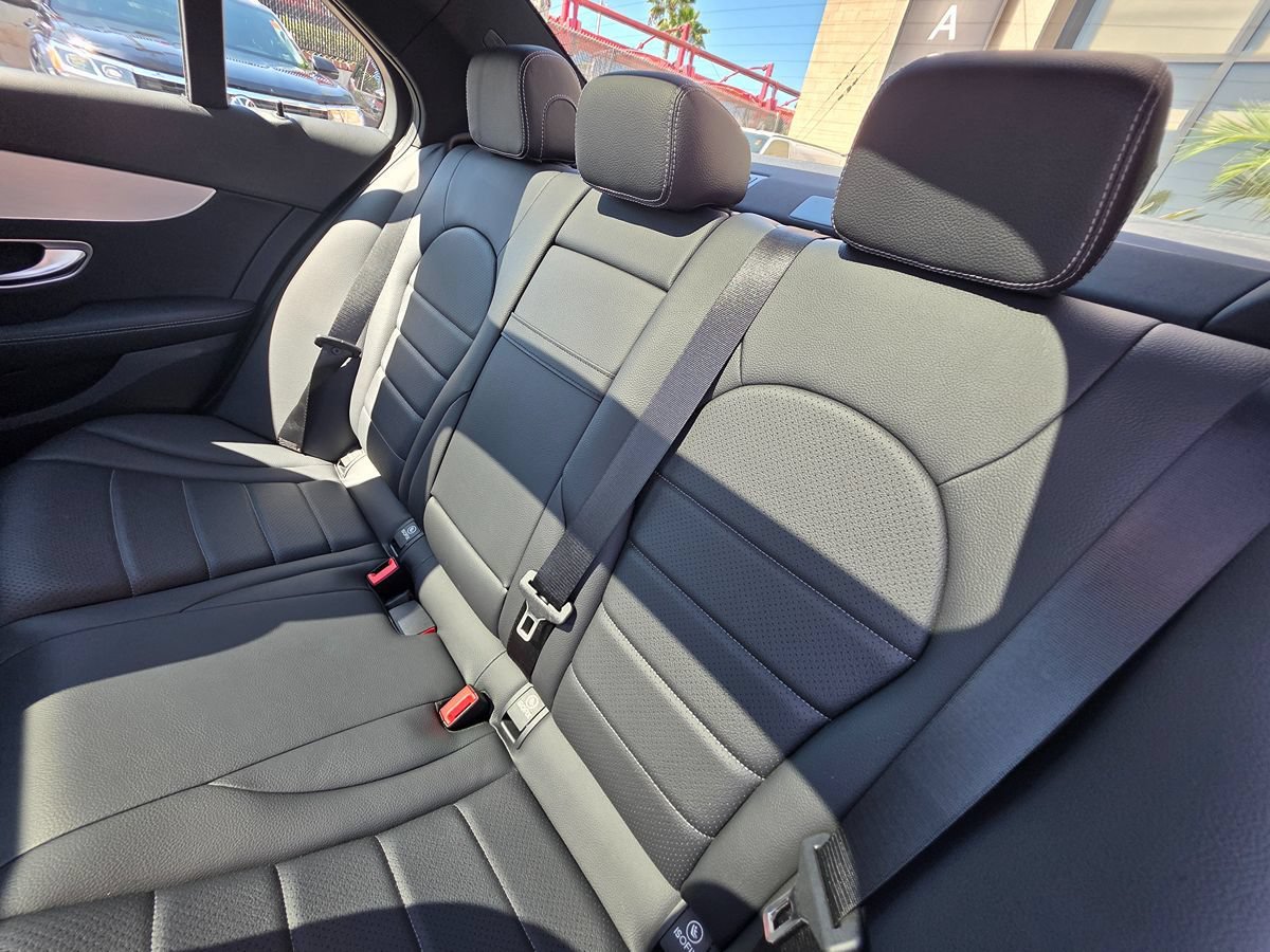 Used 2020 Mercedes-Benz C 300 Sedan image 23