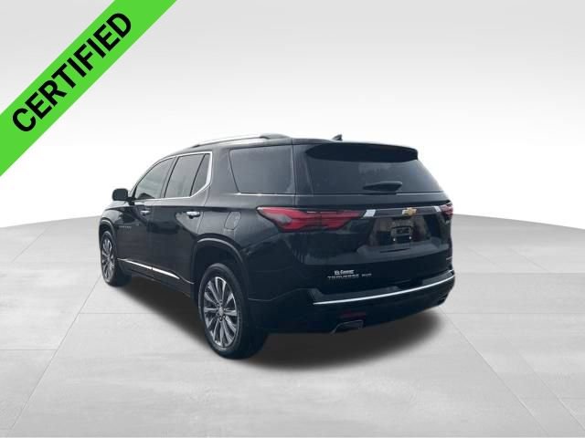 Certified 2023 Chevrolet Traverse Premier AWD/4WD image 5