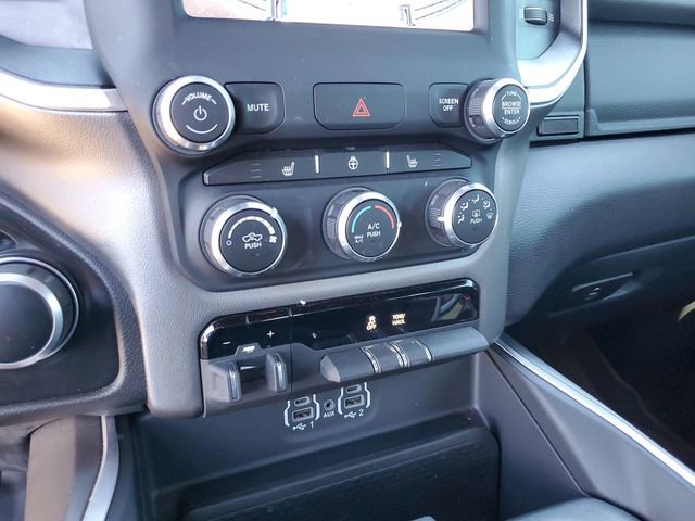 Used 2023 RAM 1500 Big Horn RWD image 25