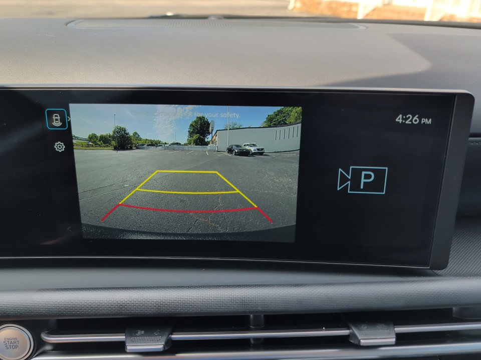 Certified 2025 Hyundai Santa Cruz SEL FWD image 19
