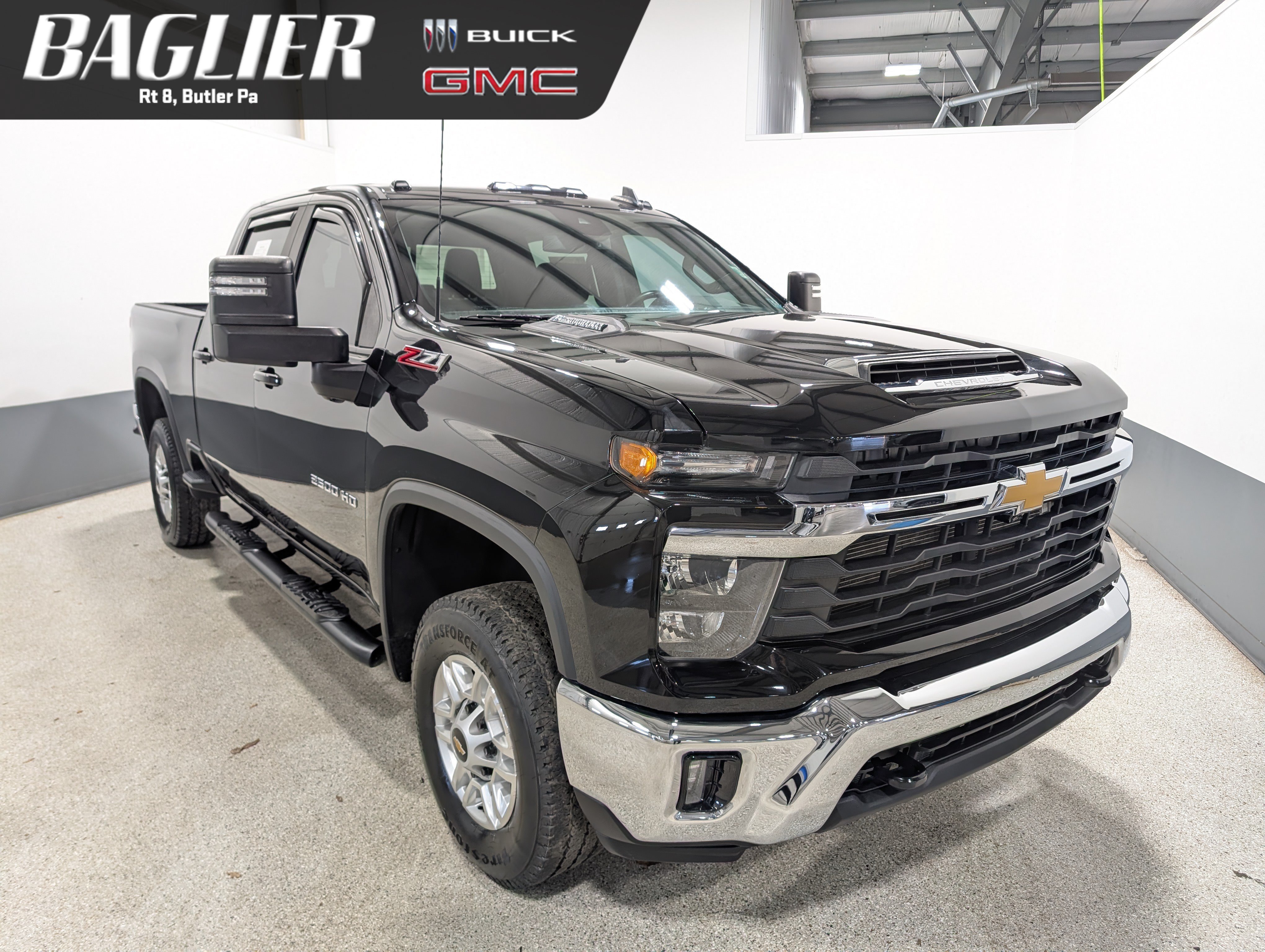 Used 2024 Chevrolet Silverado 2500 LT w/ All Star Edition