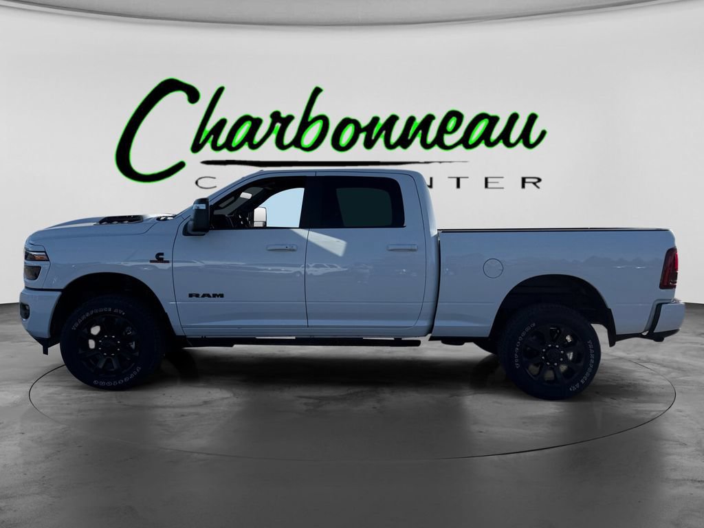 Used 2026 RAM 2500 Laramie AWD/4WD image 2