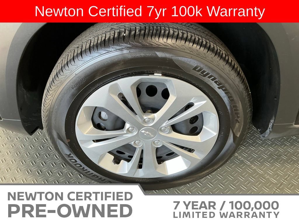 Used 2025 Chevrolet Trax LS FWD image 37