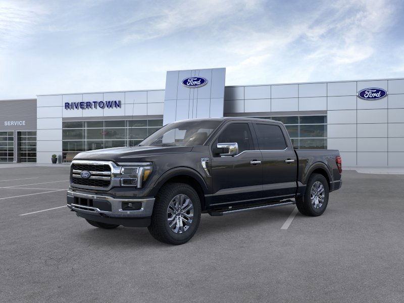 New 2026 Ford F150 Lariat w/ Equipment Group 501A Mid AWD/4WD image 26