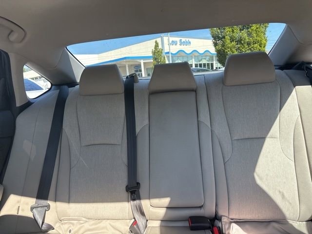Certified 2023 Honda Accord EX image 13