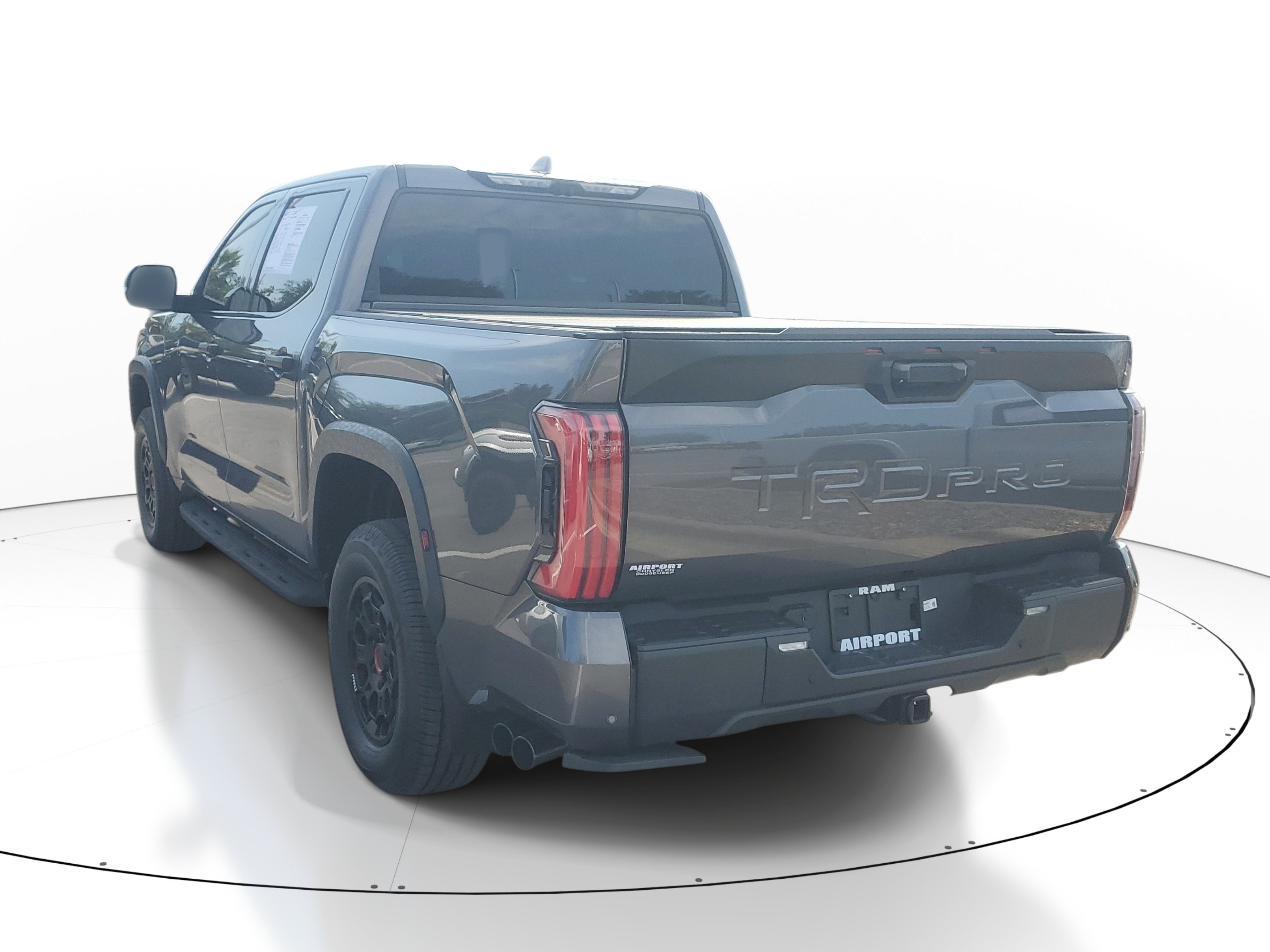 Used 2023 Toyota Tundra TRD Pro AWD/4WD image 5