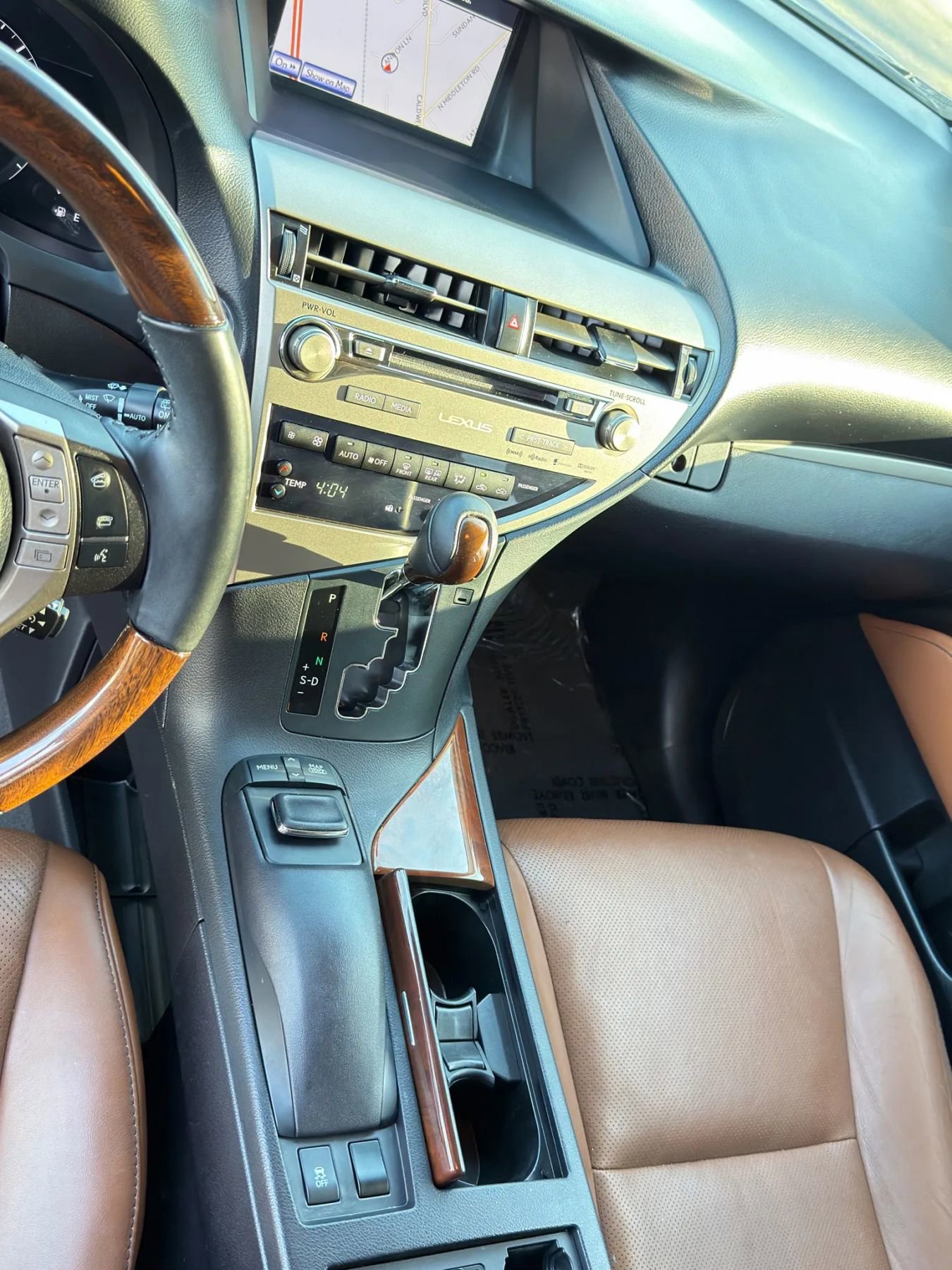 Used 2015 Lexus RX 350 FWD image 16