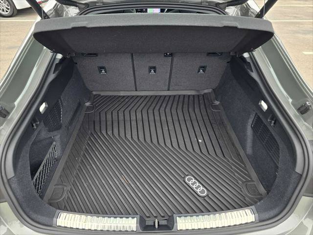 Used 2025 Audi A5 2.0T Premium Plus w/ Premium Plus AWD/4WD image 14