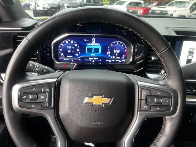 Certified 2025 Chevrolet Silverado 3500 LT w/ All Star Edition AWD/4WD image 27
