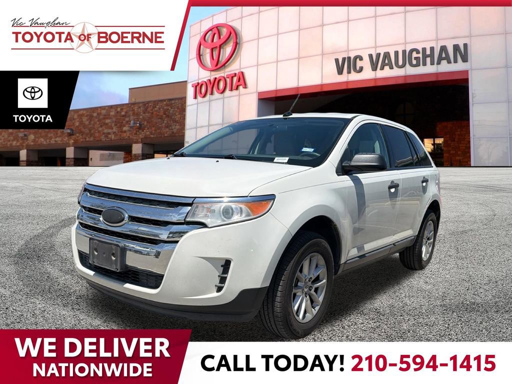 Used 2013 Ford Edge SE