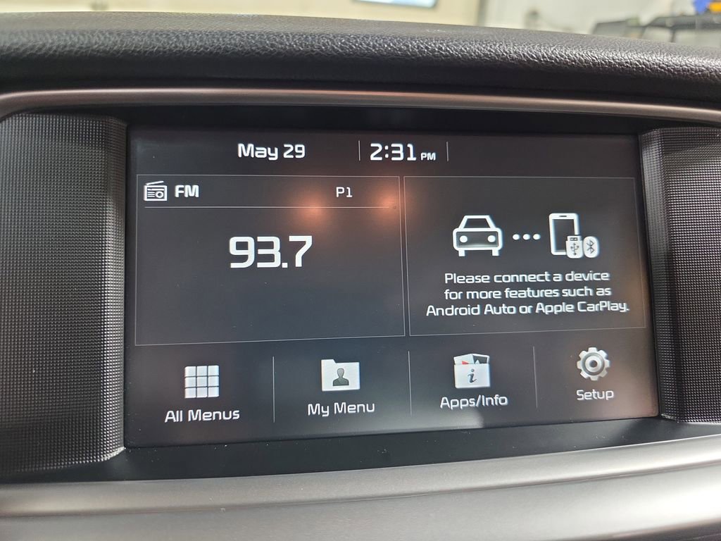 Used 2020 Kia Optima LX FWD image 21