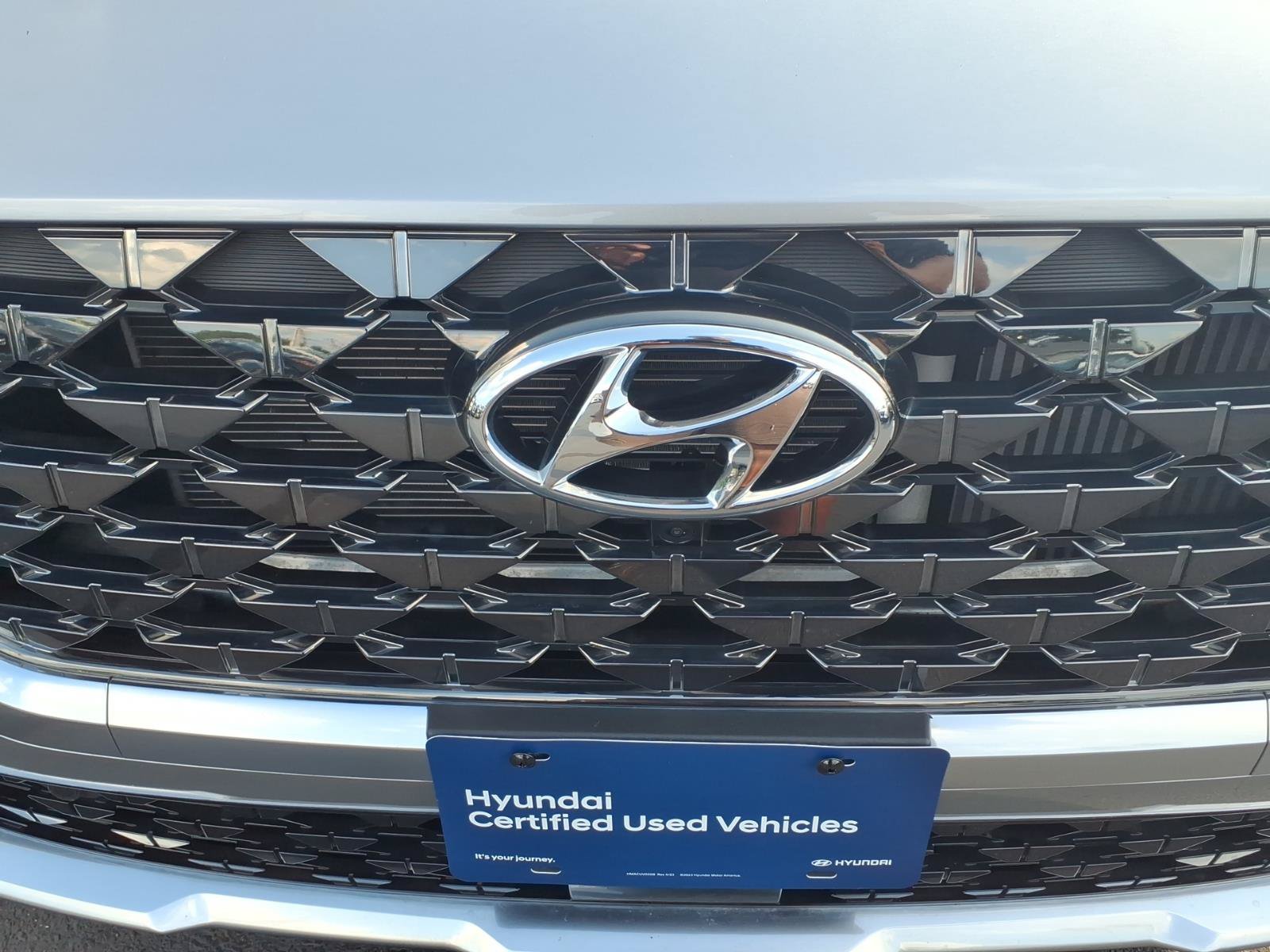 Certified 2023 Hyundai Santa Fe Calligraphy w/ Cargo Package AWD/4WD image 11