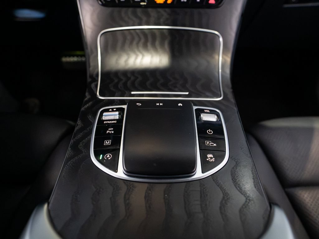 Used 2021 Mercedes-Benz GLC 300 w/ AMG Line image 19