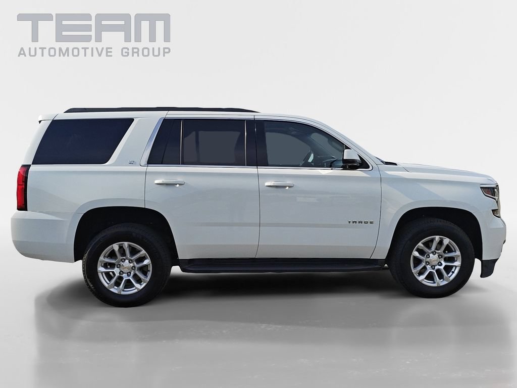 Used 2020 Chevrolet Tahoe LT AWD/4WD image 8