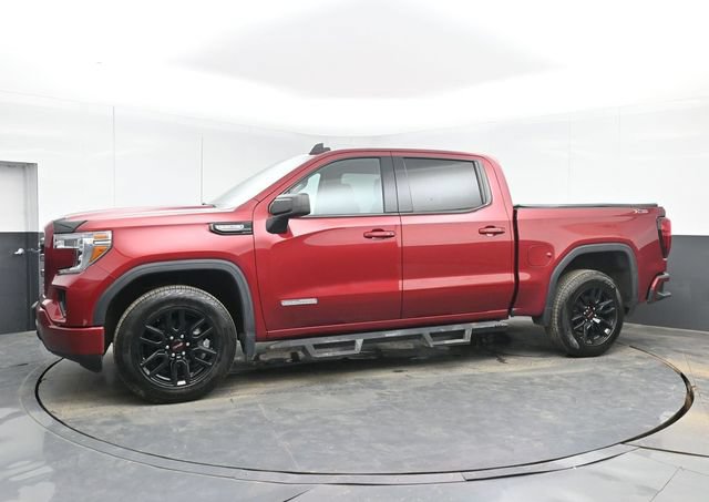 Used 2020 GMC Sierra 1500 Elevation w/ Elevation Value Package AWD/4WD image 11