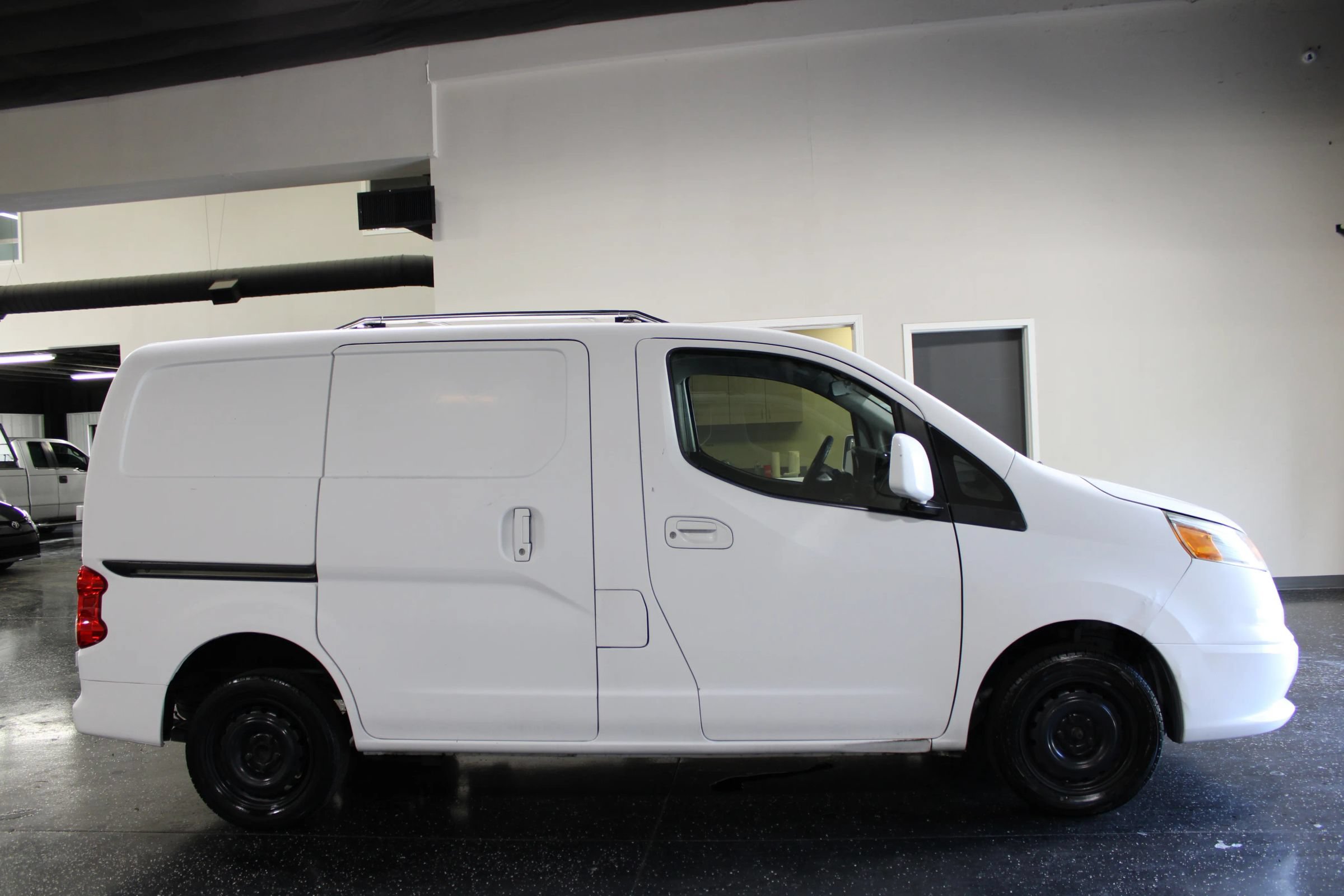 Used 2017 Chevrolet City Express LS w/ Appearance Package FWD image 2
