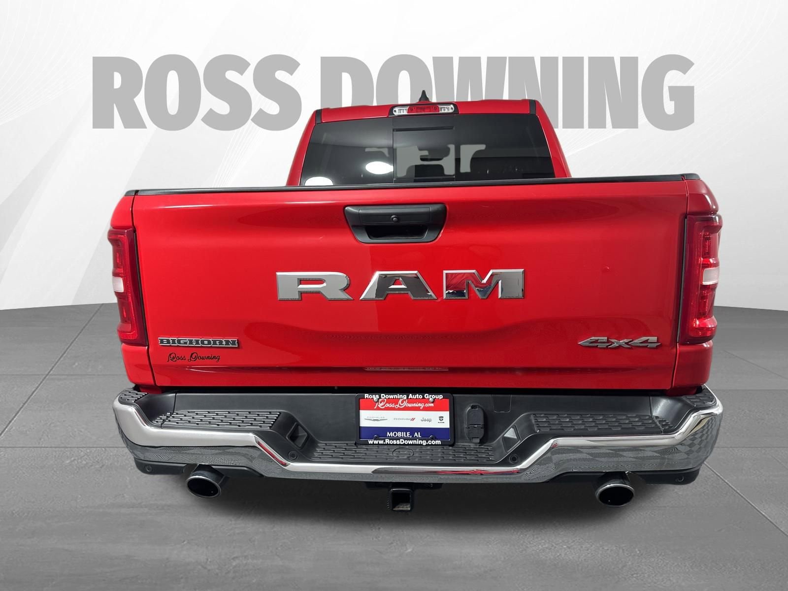 Used 2025 RAM 1500 Big Horn image 5
