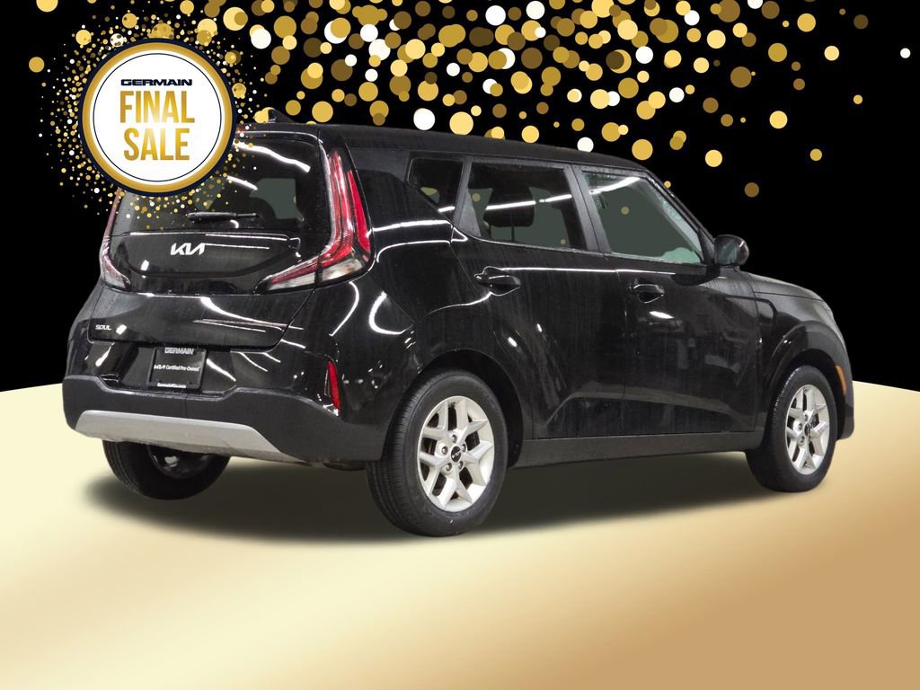 Certified 2024 Kia Soul LX w/ Option Group 015 image 6