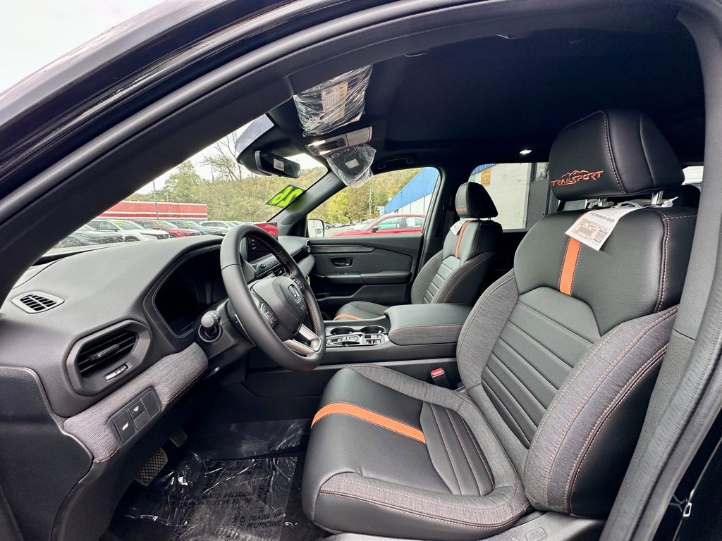 New 2026 Honda Passport TrailSport image 5