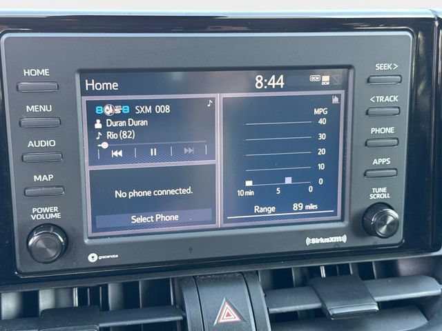 Used 2020 Toyota RAV4 LE w/ All Weather Liner Package AWD/4WD image 22