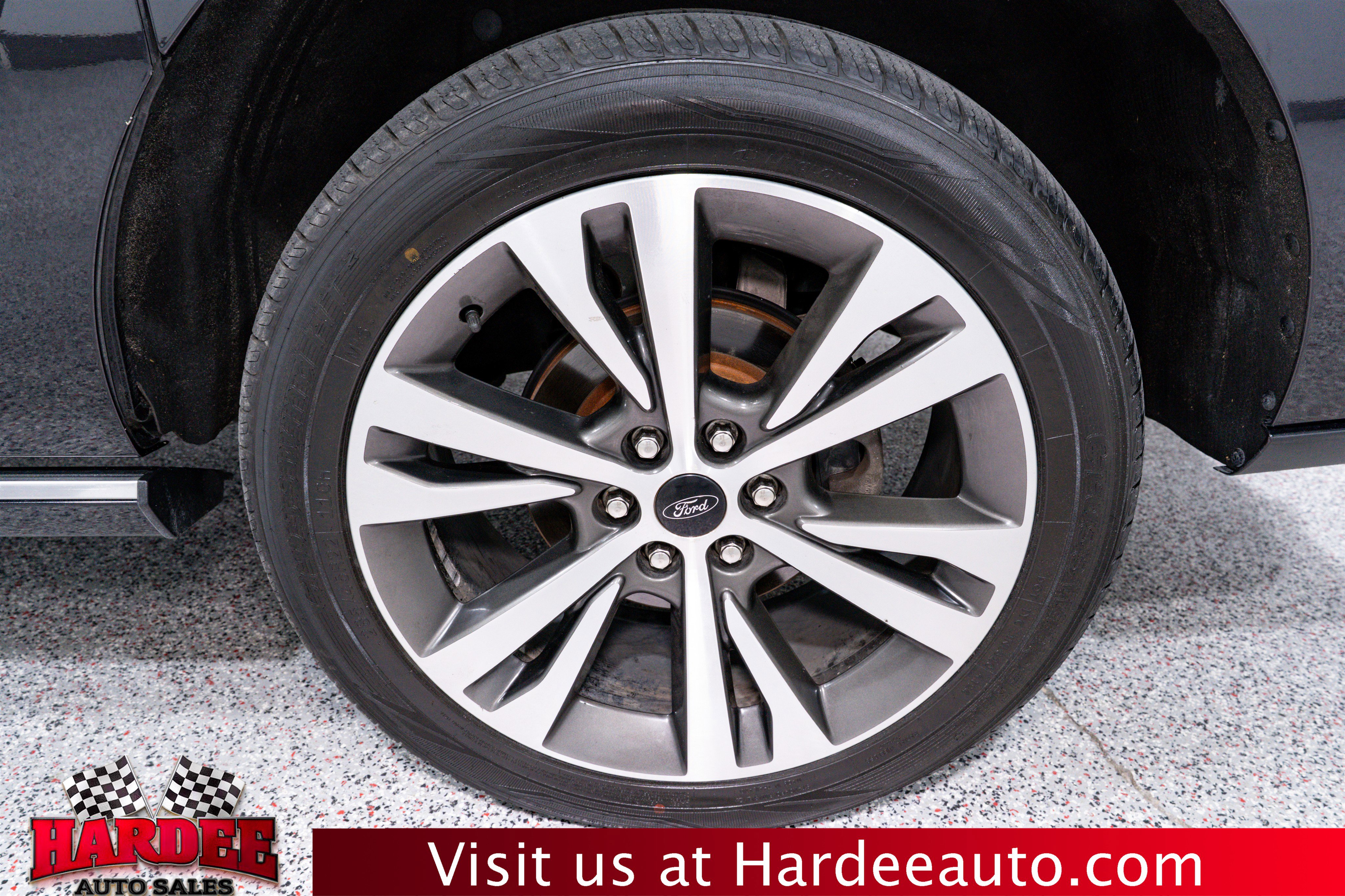 Used 2021 Ford Expedition Max Platinum image 10