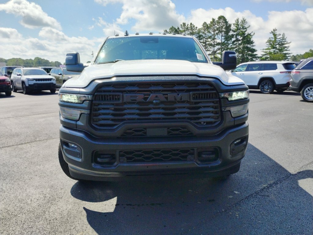 New 2026 RAM 3500 Tradesman AWD/4WD image 2
