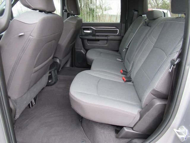 Certified 2024 RAM 2500 Big Horn w/ Sport Appearance Package image 30